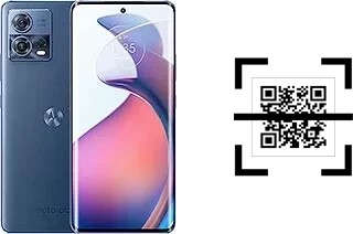 Como ler QR code no Motorola Moto S30 Pro?