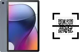 Como ler QR code no Motorola Moto Tab G62?