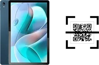 Como ler QR code no Motorola Moto Tab G70?