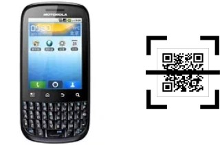 Como ler QR code no Motorola FIRE XT311?