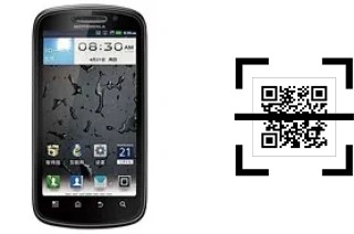 Como ler QR code no Motorola MOTO XT882?