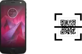 Como ler QR code no Motorola Moto Z 2018?