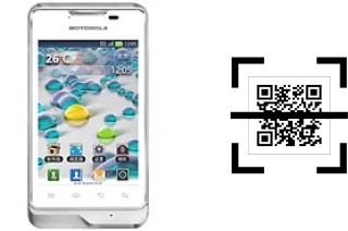 Como ler QR code no Motorola Motoluxe XT389?