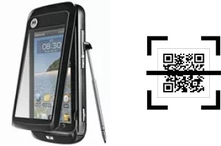 Como ler QR code no Motorola XT810?