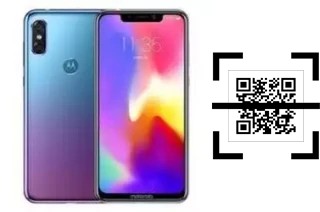 Como ler QR code no Motorola P30 Note?