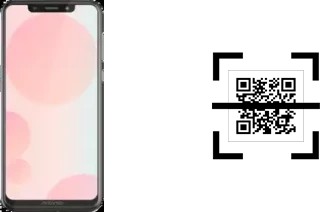 Como ler QR code no Motorola P30 Play?