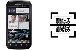 Como ler QR code no Motorola Photon 4G MB855?