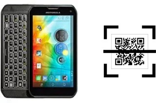 Como ler QR code no Motorola Photon Q 4G LTE XT897?