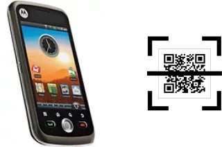 Como ler QR code no Motorola Quench XT3 XT502?