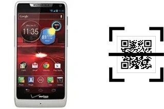 Como ler QR code no Motorola DROID RAZR M?