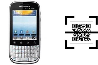 Como ler QR code no Motorola SPICE Key XT317?