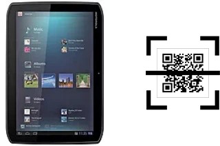 Como ler QR code no Motorola XOOM 2 MZ615?