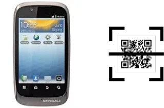 Como ler QR code no Motorola FIRE XT?