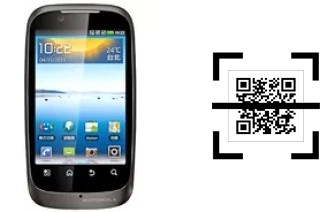 Como ler QR code no Motorola XT532?