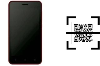 Como ler QR code no Movic F4501?