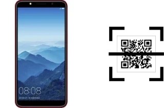 Como ler QR code no Movic F6003?