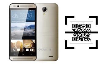 Como ler QR code no Movic Hero 6?