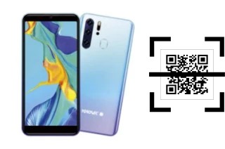 Como ler QR code no Movic Hero 7?