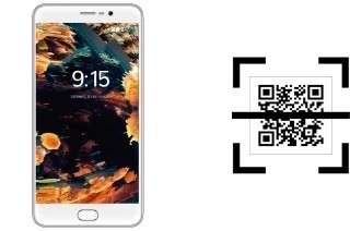 Como ler QR code no Movic K1?