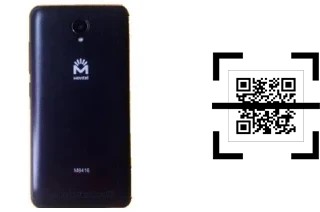 Como ler QR code no Movitel M8416?