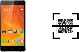 Como ler QR code no MPIE M13?