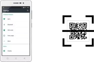 Como ler QR code no MPIE MG16?