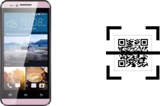 Como ler QR code no MPIE MG8?