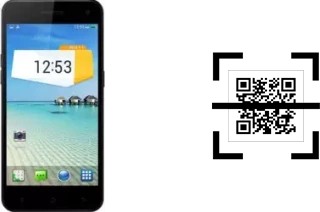 Como ler QR code no MPIE MP-809T Octa-Core?