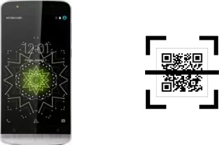 Como ler QR code no MPIE Z9?