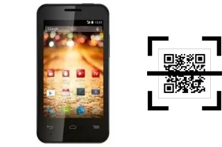 Como ler QR code no MTS 982T?