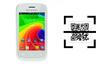 Como ler QR code no Multilaser MS2?