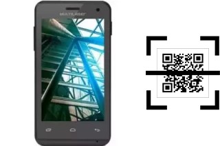 Como ler QR code no Multilaser MS40?