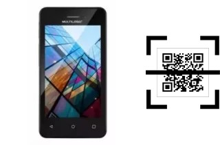 Como ler QR code no Multilaser MS40S?