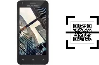 Como ler QR code no Multilaser MS45S A6?