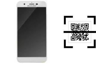 Como ler QR code no Multilaser MS50 4G?