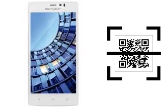 Como ler QR code no Multilaser MS60?