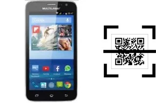 Como ler QR code no Multilaser P3304?