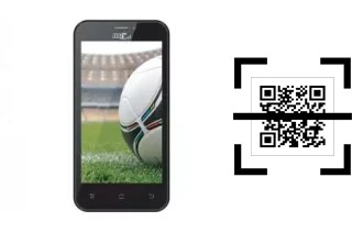 Como ler QR code no Mycell MyCell Alien SX2?