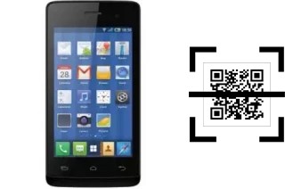 Como ler QR code no Mycell MyCell Alien SX5?