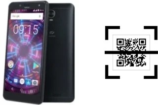 Como ler QR code no MyPhone Fun 18x9?