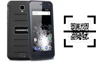 Como ler QR code no MyPhone Hammer Active?