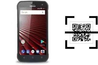 Como ler QR code no MyPhone Hammer Blade?