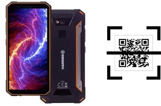 Como ler QR code no MyPhone Hammer Energy 18x9?