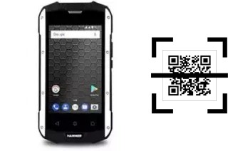 Como ler QR code no MyPhone Hammer Titan 2?