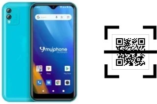 Como ler QR code no MyPhone myWX1 Lite?