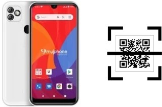 Como ler QR code no MyPhone myWX1 Plus?