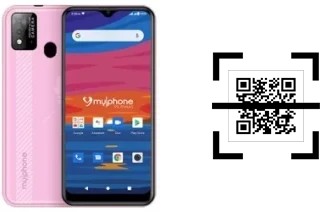 Como ler QR code no MyPhone myWX2 Pro?