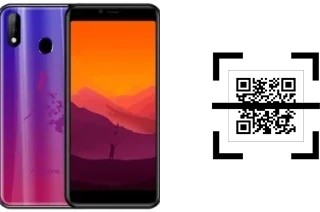 Como ler QR code no MyPhone myXI1 Plus?