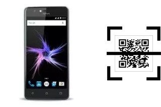 Como ler QR code no MyPhone Power?