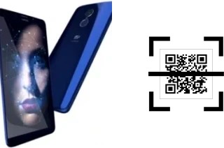 Como ler QR code no MyPhone Prime 18x9 LTE?